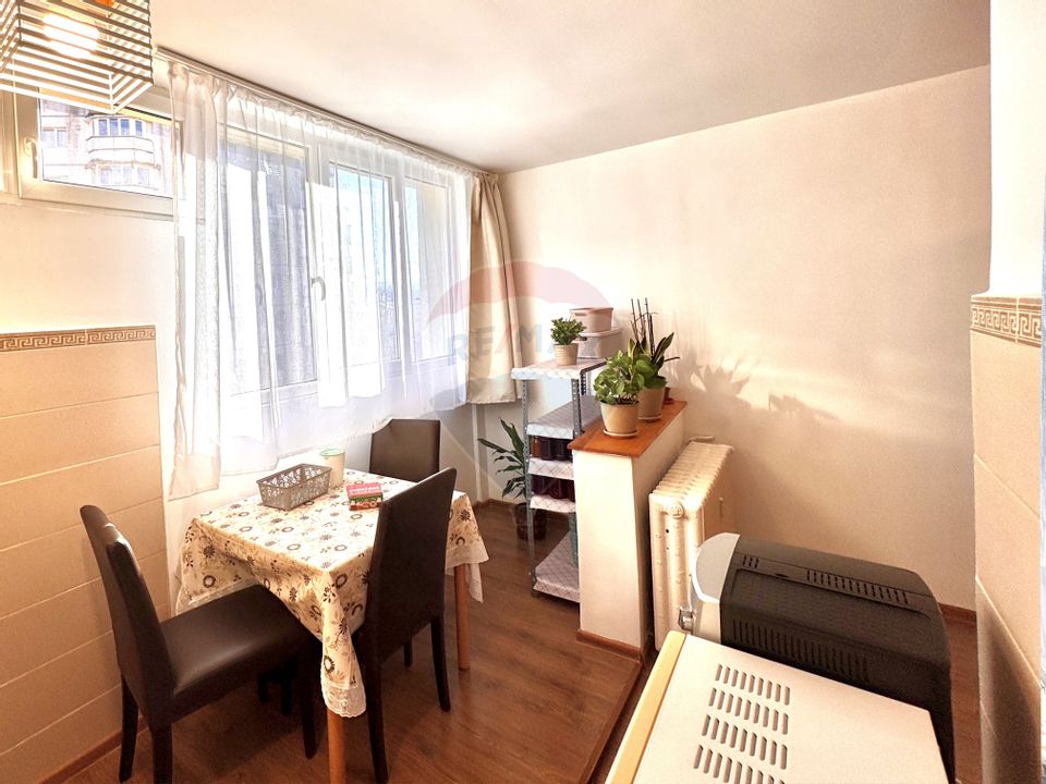 1 room Apartment for sale, Grigorescu area