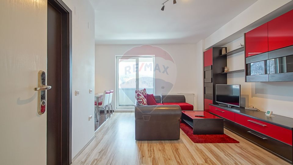 Apartament 2 camere – Alphaville, Carpaților | Priveliște superba