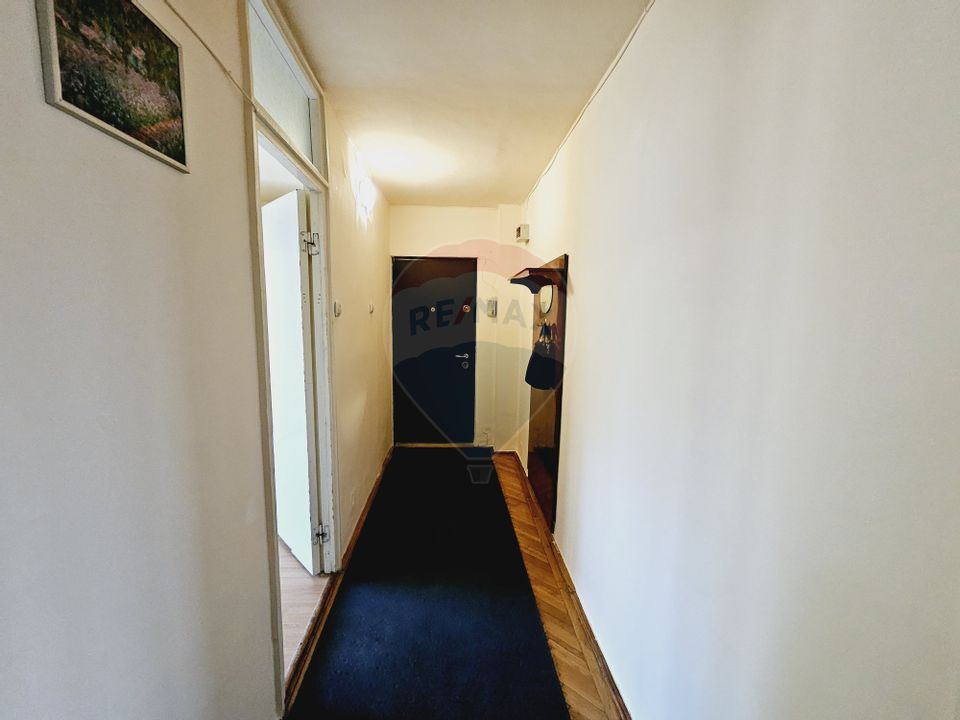 Apartament cu 2 camere de vânzare str. Rahovei