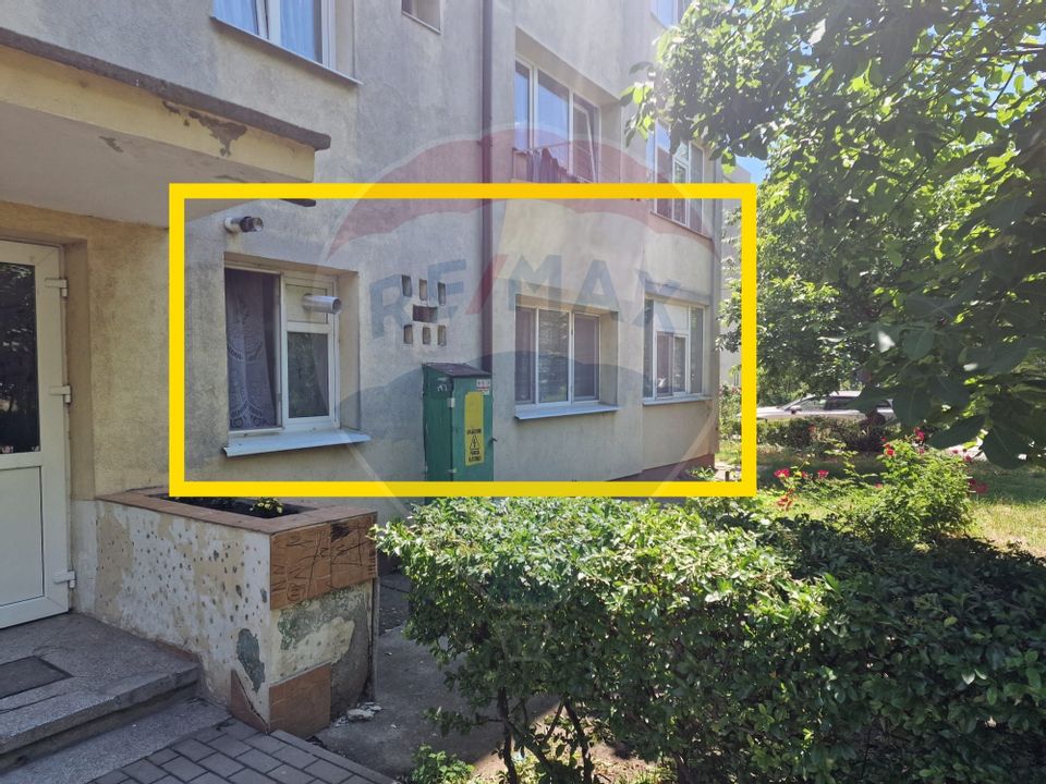 2 room Apartment for sale, Mioritei area