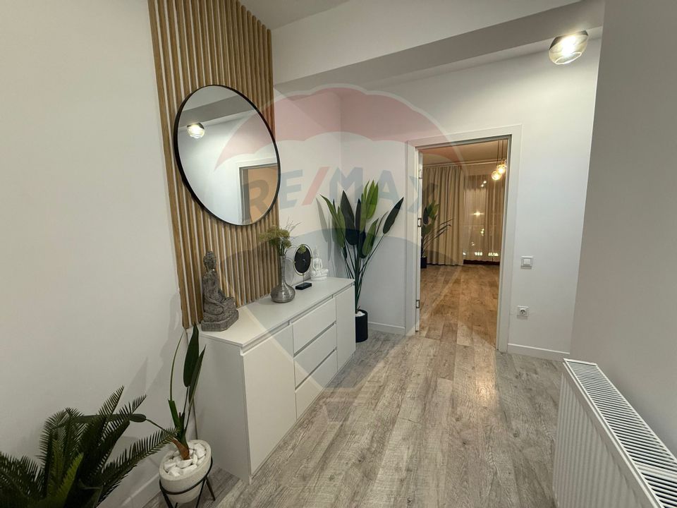 APARTAMENT DE LUX DE INCHIRIAT