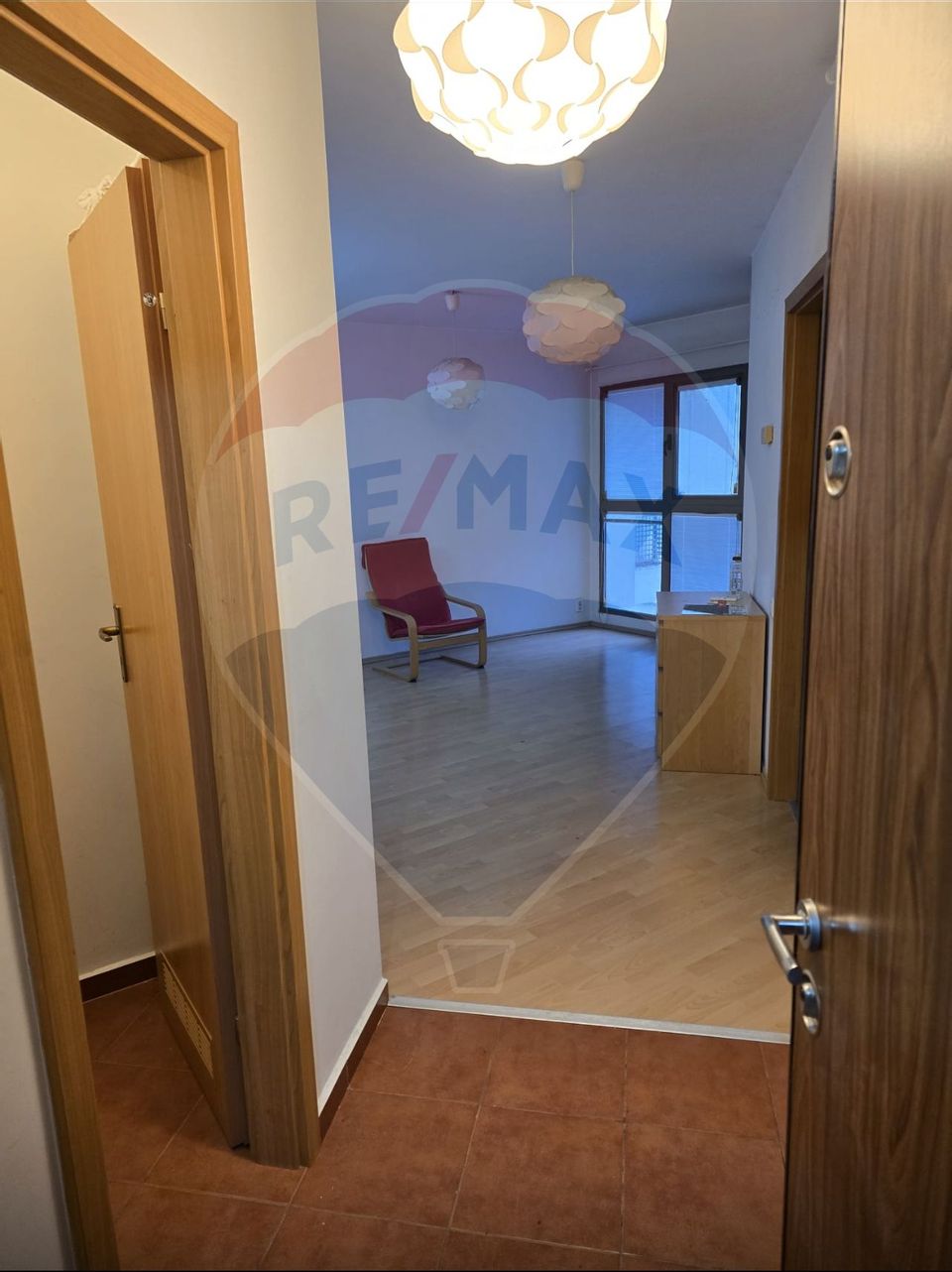 1 room Apartment for rent, Doamna Ghica area