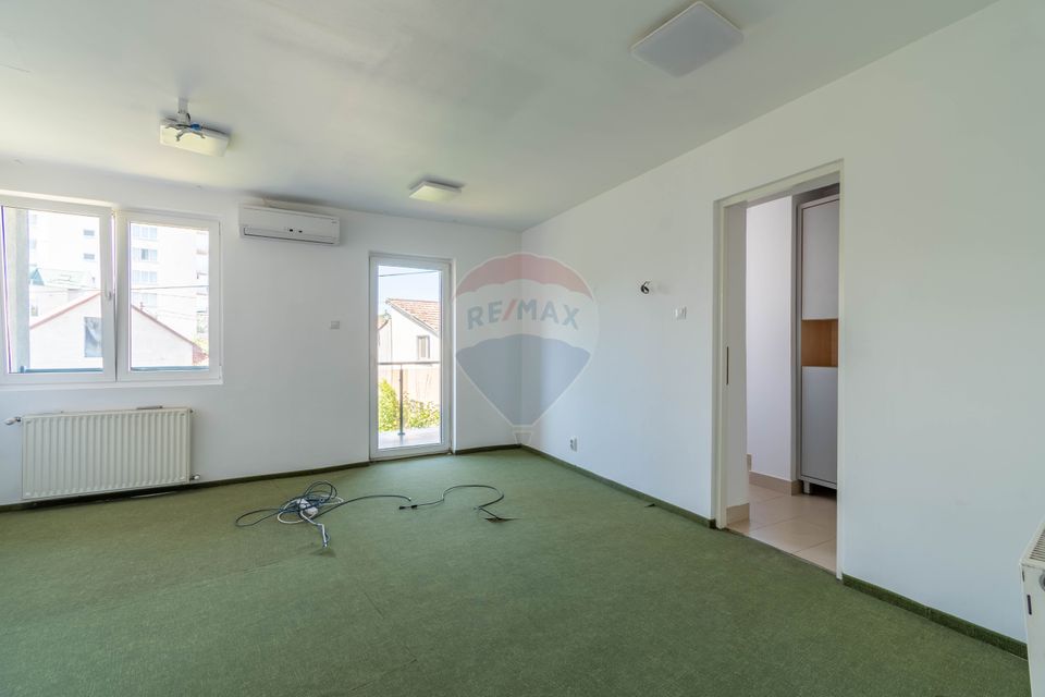 12 room House / Villa for rent, Semicentral area