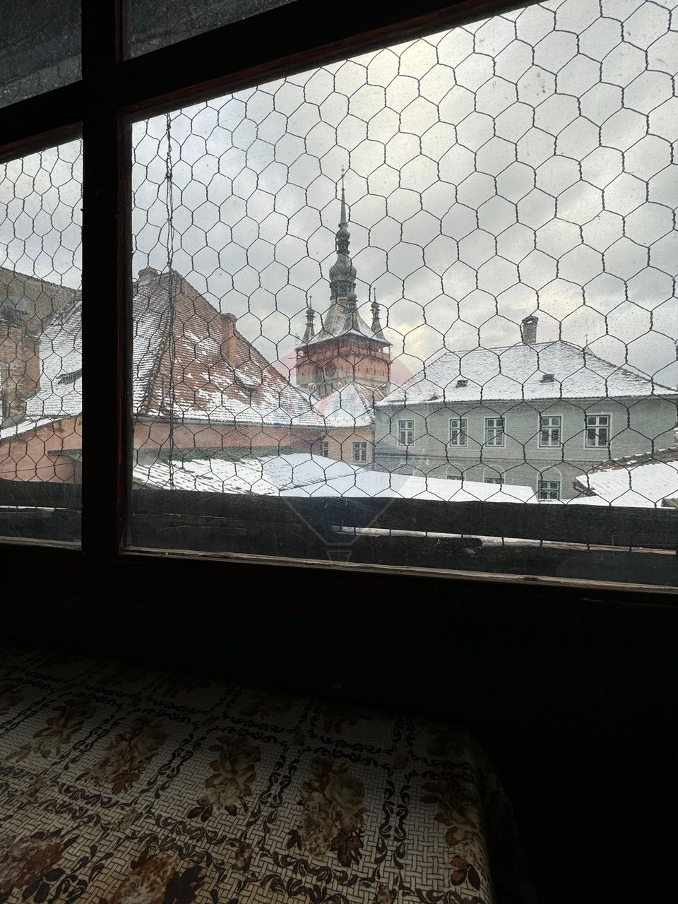 Apartament în cetatea medievală a Sighișoarei