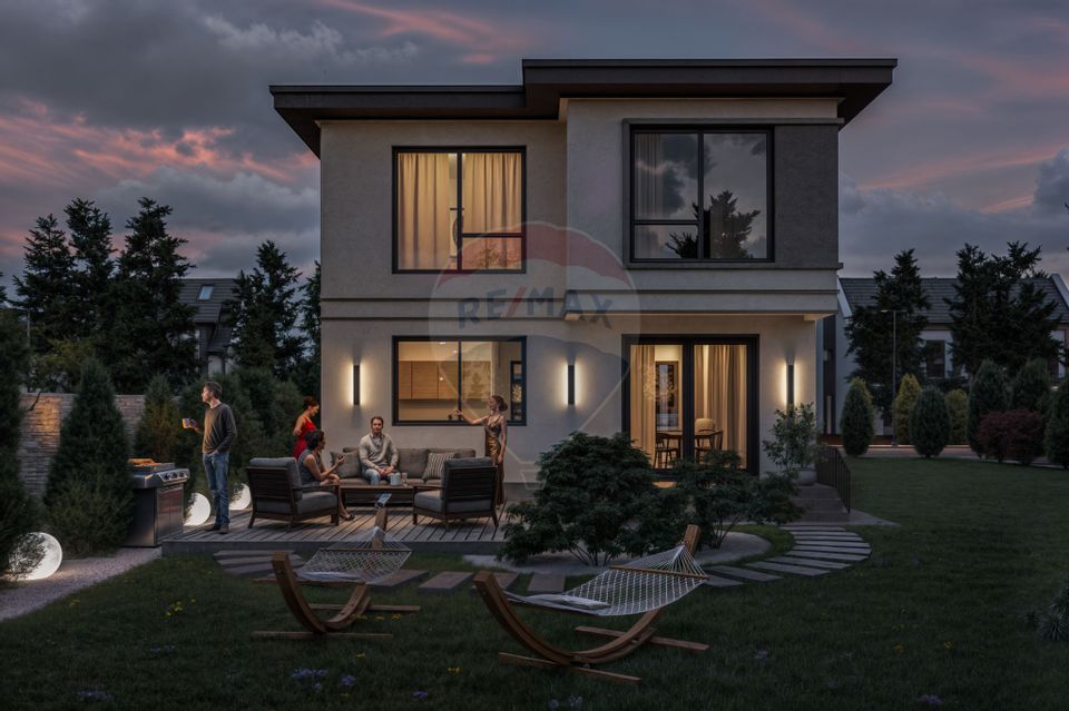 4 room House / Villa for sale