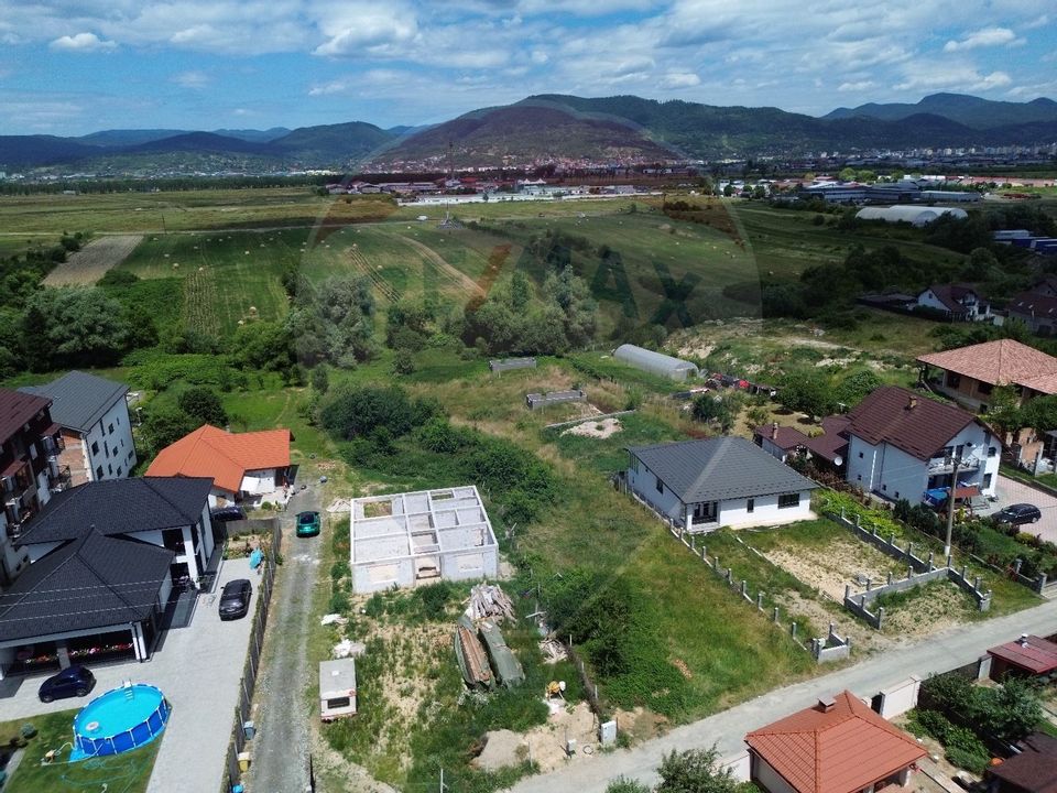 DE VANZARE- Teren intravilan in MOCIRA