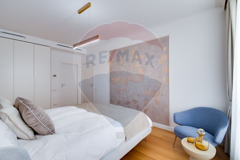 2 room Apartment for sale, Herastrau area