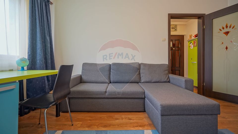 Apartament cu 2 camere de vânzare în zona Astra!