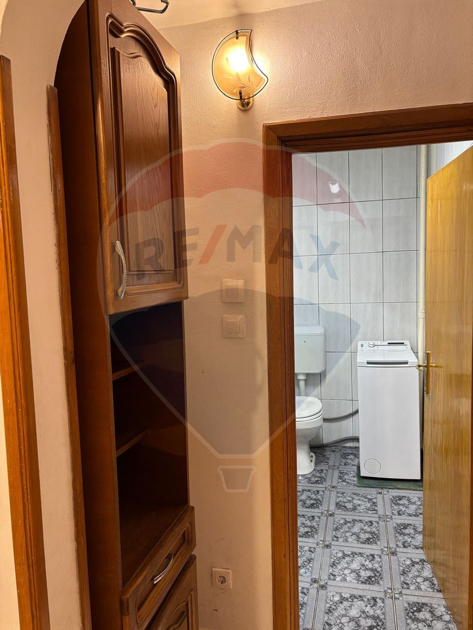 4 room Apartment for sale, Teiul Doamnei area