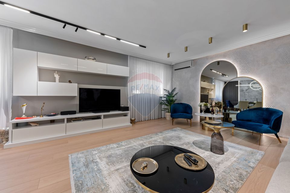 Vila de design, renovată integral 2022, grădină amenajată – Fundeni