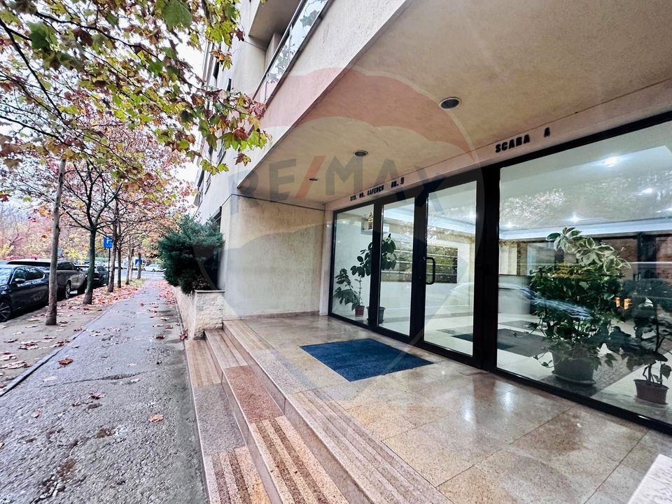 Apartament 123mp, Herastrau-Soseaua Nordului, rezidential sau birou