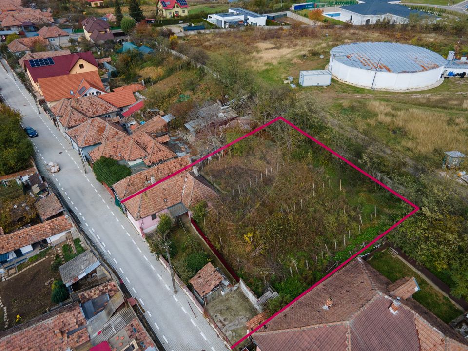 Casa cu teren de vânzare în Blaj COMISION 0%