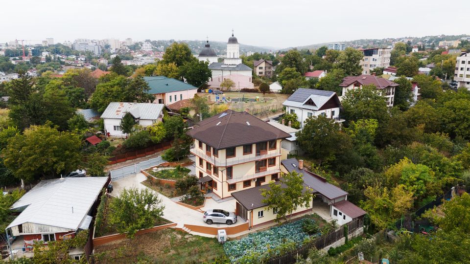 Spațiu birouri/casă Tătărași