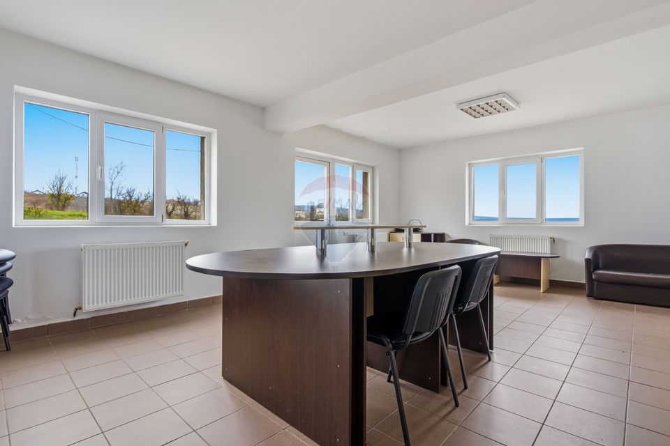 Land 43,708sqm Scobalteni / Strada DJ28D