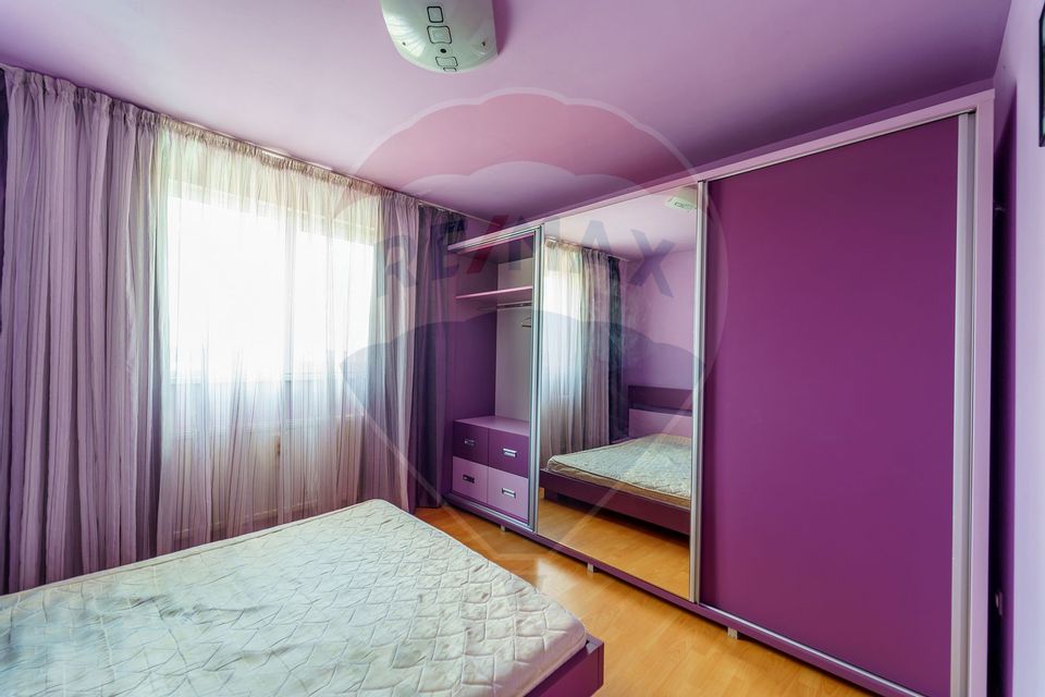Apartament modern 2 camere de vanzare in Alfa