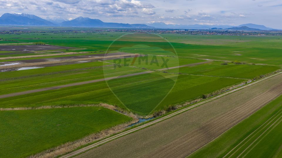 Land 4,000sqm Stupinii Prejmerului / Strada FN