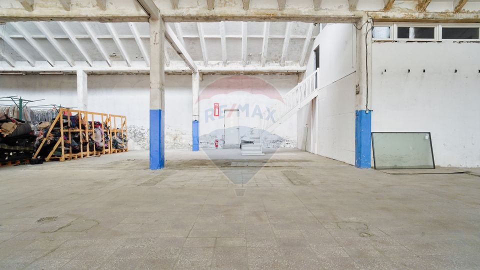 5,085sq.m Industrial Space for rent