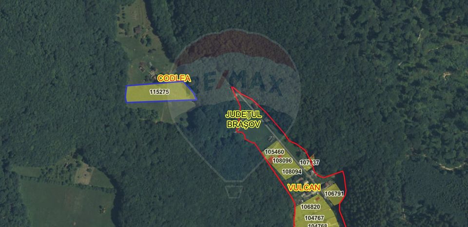 Land 5,310sqm Colonia 1 Mai / None