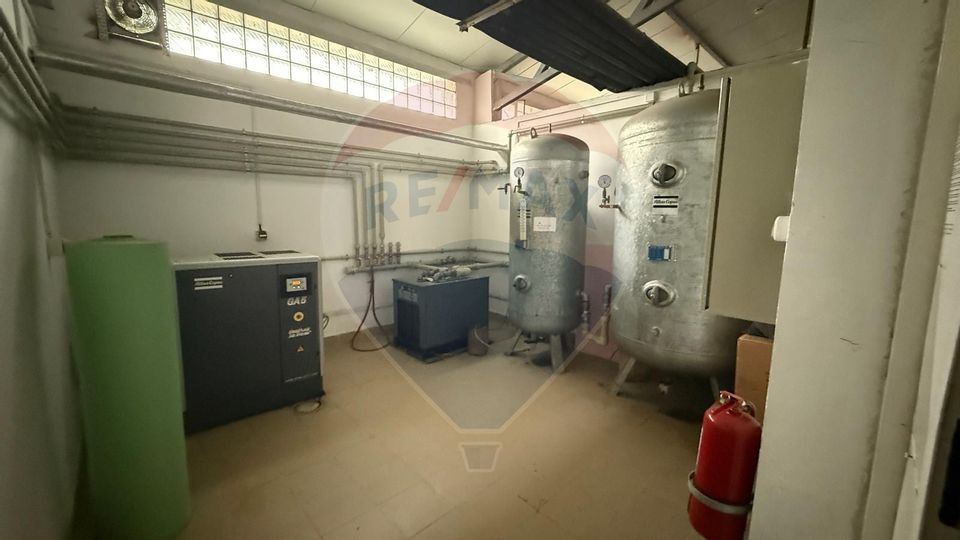 Spațiu industrial Braila