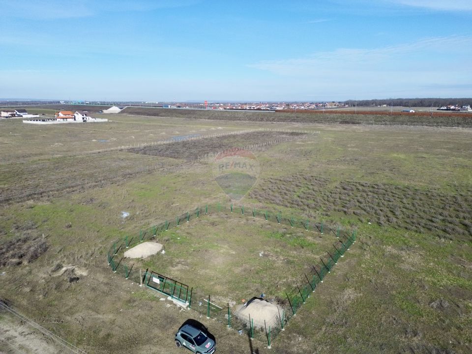 Land 662sqm Focsani / Strada Cuza Voda