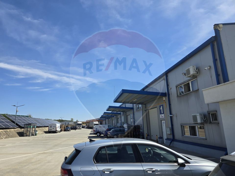 600sq.m Industrial Space for rent