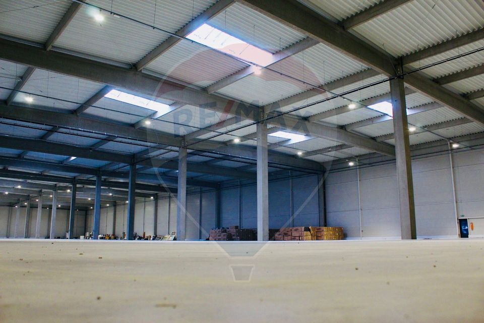 6,675sq.m Industrial Space for sale