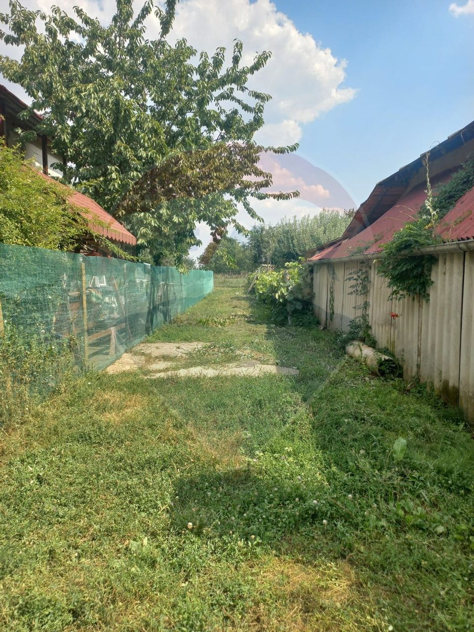 Land 1,224sqm Afumati / Soseaua Petrachioaia