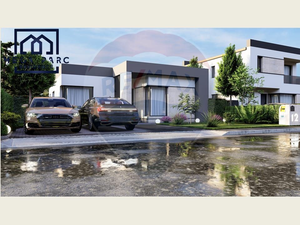 DE VANZARE Casă / Vilă 3 camere Berceni-Vidra