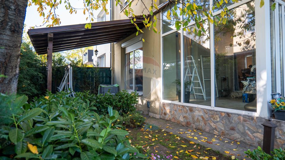 Casă de vanzare - tip duplex, 4 camere, în Tunari – Sidney Residence