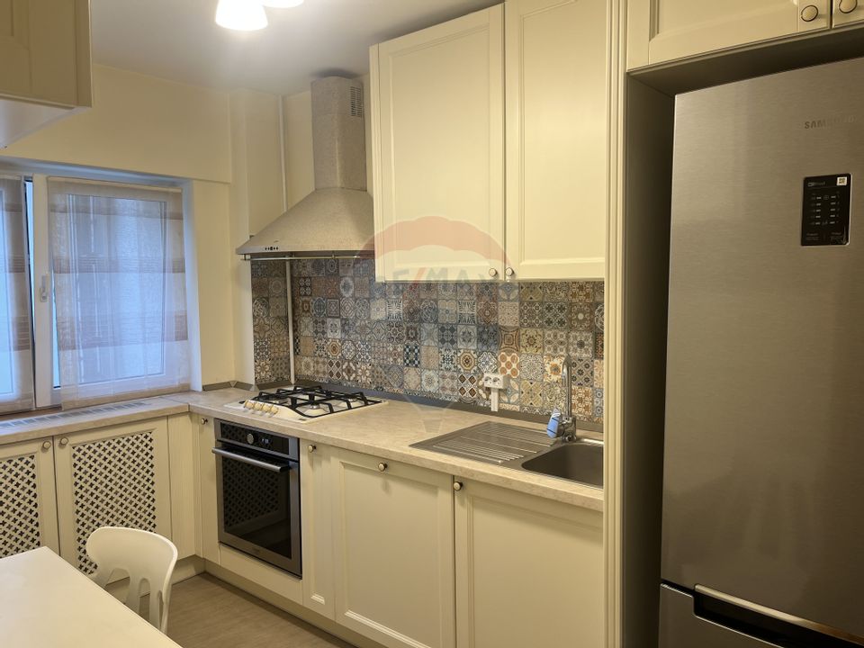 Rent 3 room apartment, furnished, Beller