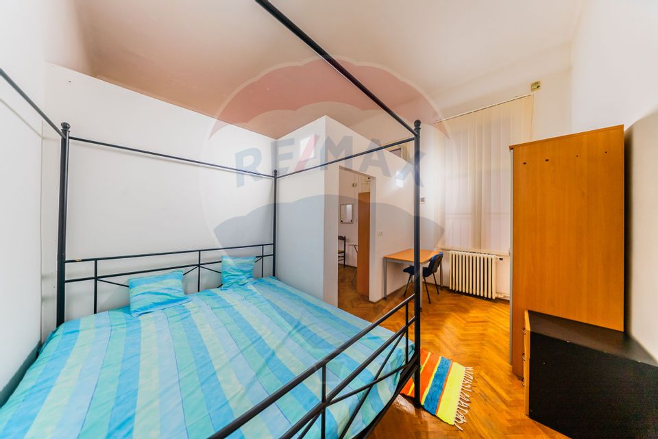 2 room Apartment for rent, Ultracentral area