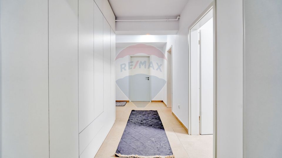 2 room Apartment for rent, Tractorul area