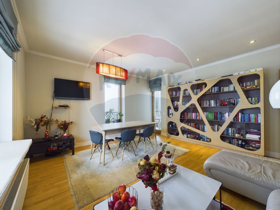 3 room Apartment for sale, Mihai Bravu area