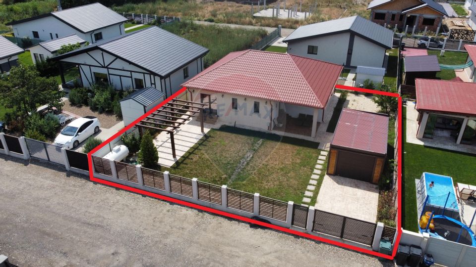 Casă / Vilă 4 camere Green field residence