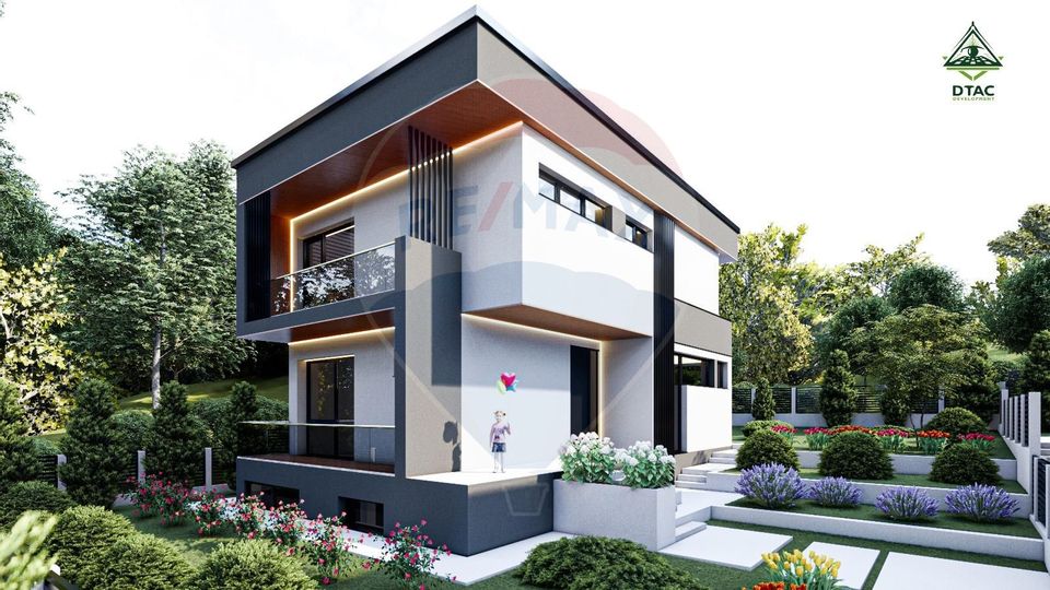 7 room House / Villa for sale, Copou area