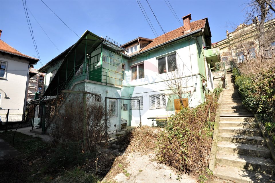 Vanzare apartament in casa, str.Nicolae Iorga, Parcul Titulescu
