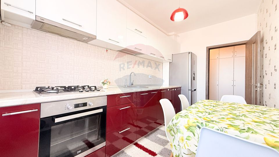 2 room Apartment for rent, Pacii area