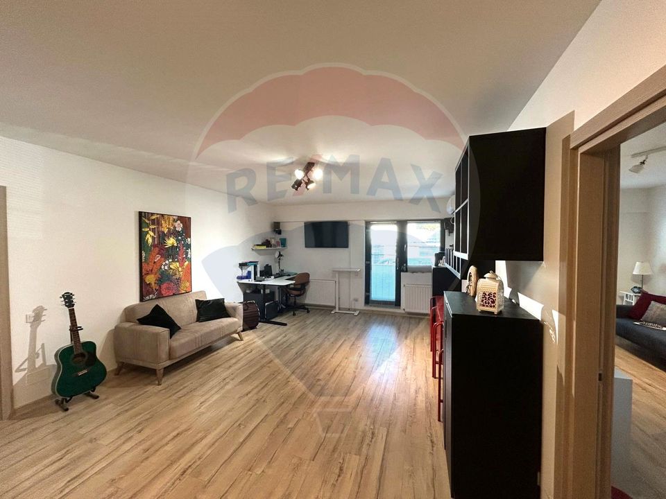 2 room Apartment for sale, Dacia area