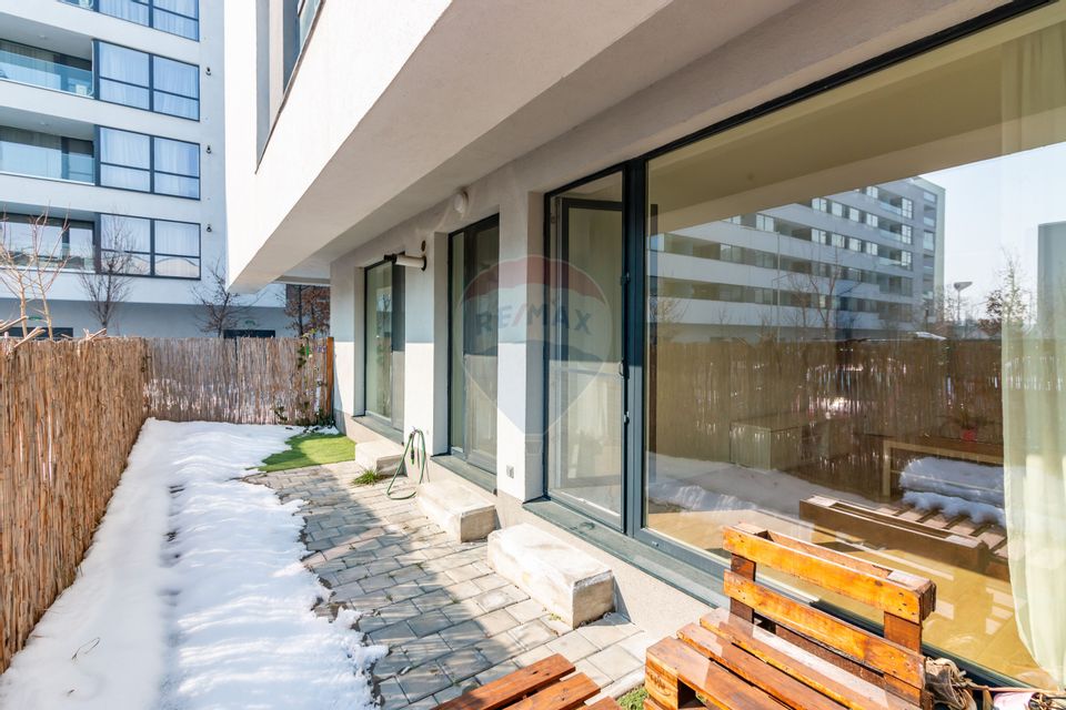 Apartament 2 camere I la cheie I gradina I parcare I Atria - Chitila