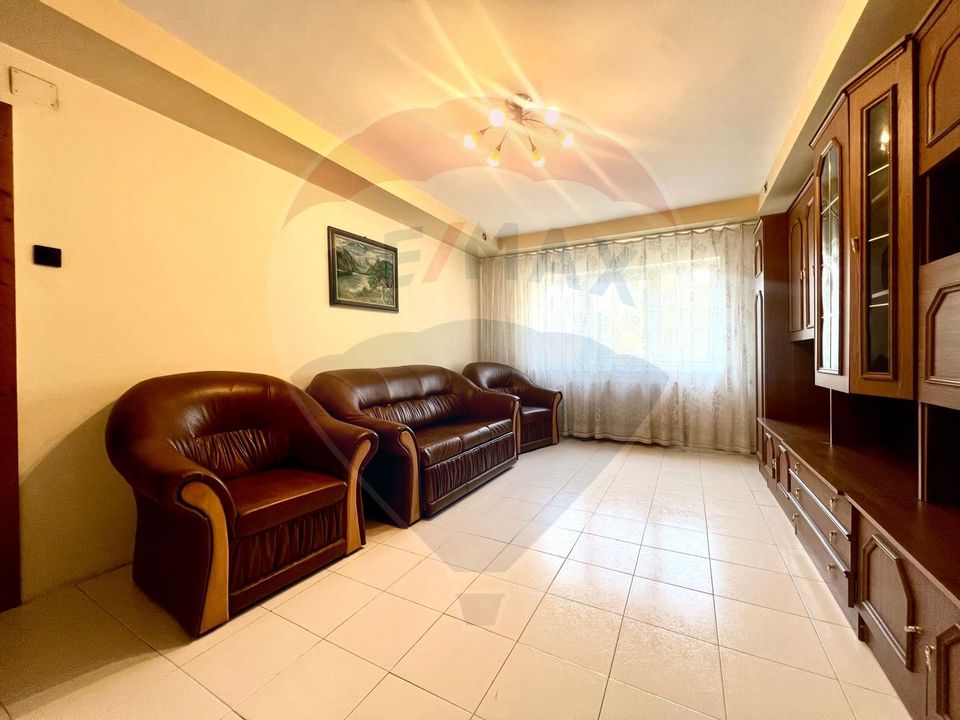 2 room Apartment for rent, Lipovei area