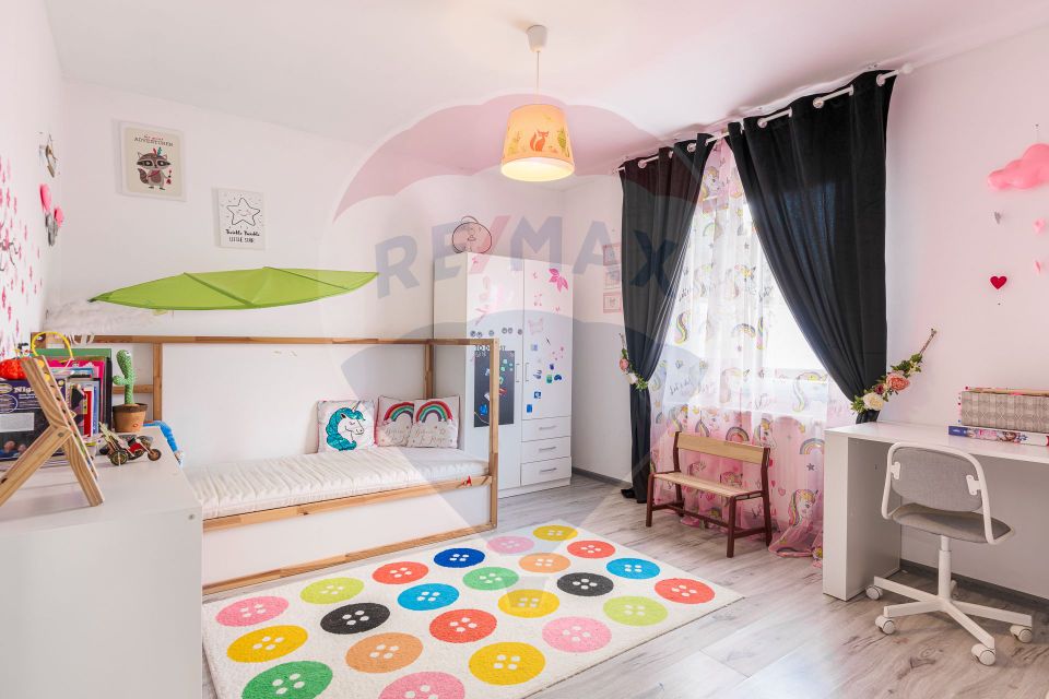 Casă de vânzare  |  3 camere  |  Pantelimon