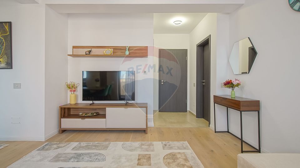 2 room Apartment for rent, Racadau area