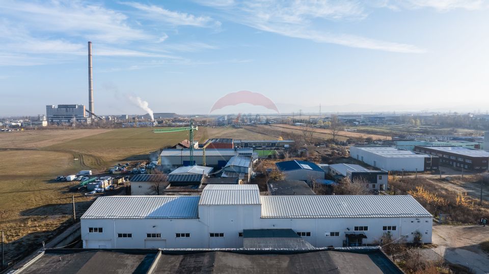 Hala industrială – investiție stabilă sau potențial operațional