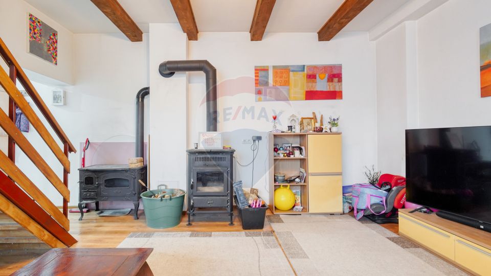 Vrei o casa departe de aglomeratia si zgomotul orasului?