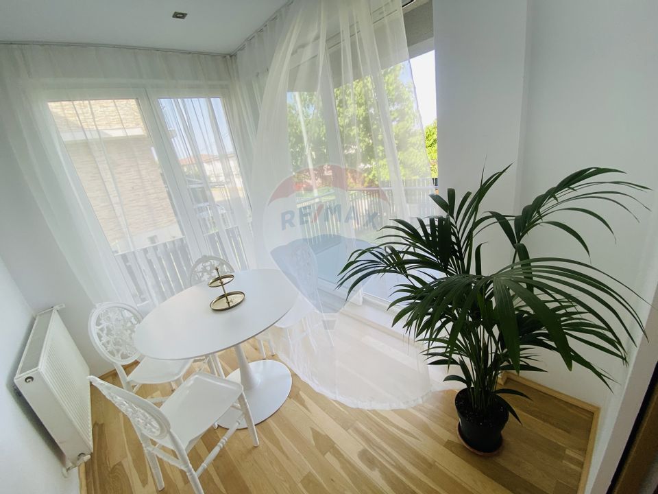 Vila Tunari 5 camere cu Garaj subteran