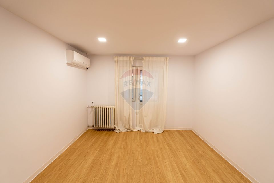 Garsoniera renovata de vanzare strada Mizil zona Trapezului Salajan