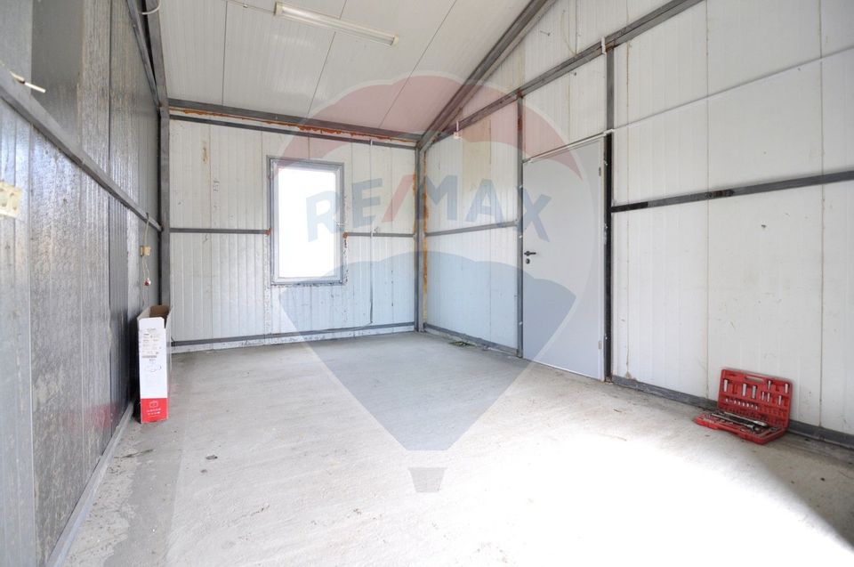 140sq.m Industrial Space for rent