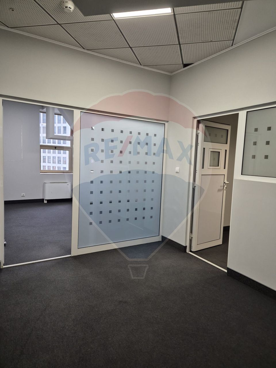 47.18sq.m Office Space for rent, Centrul Bancar area