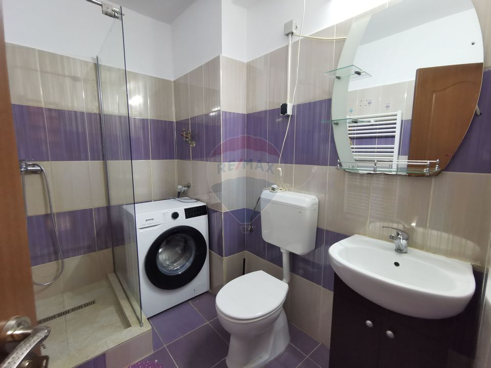 2 room Apartment for rent, Ultracentral area