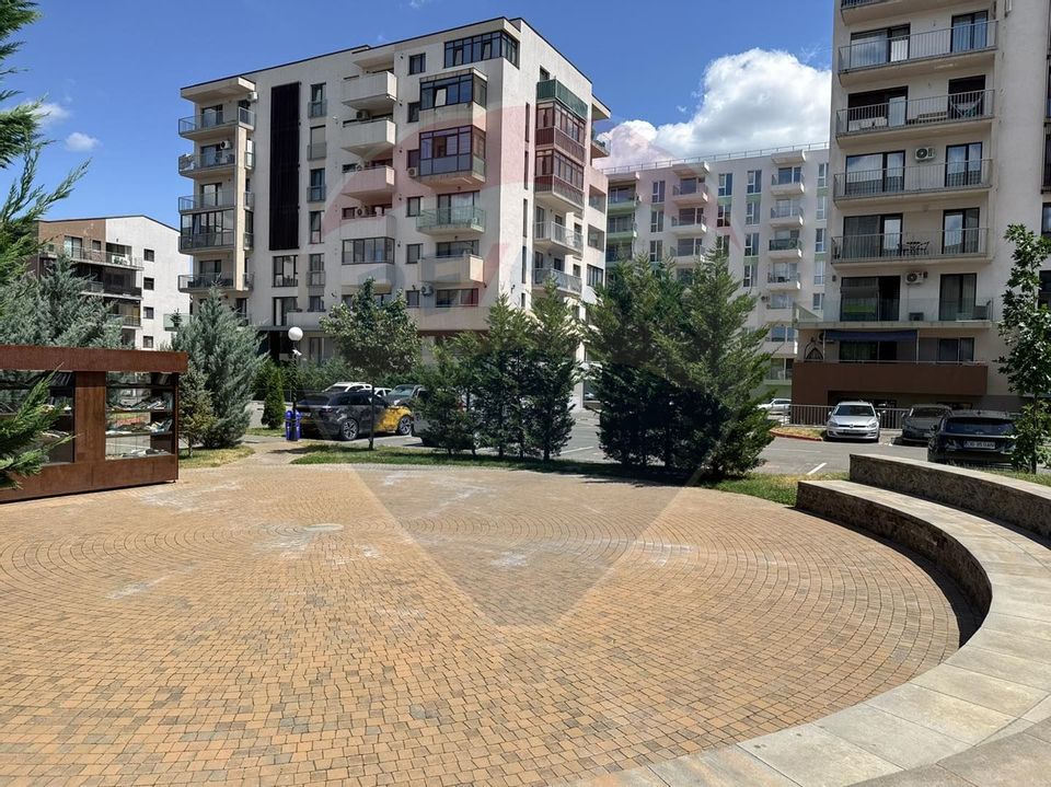 2 room Apartment for sale, Exterior Vest area